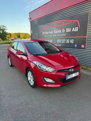 Hyundai i30 2013